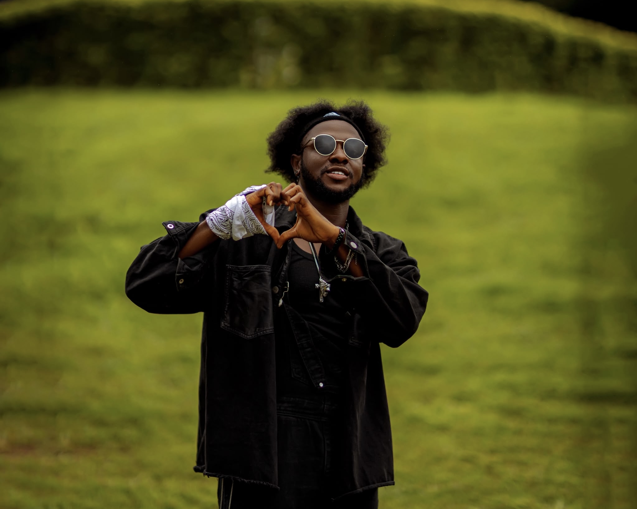 STYLING IS CHOOSING LIFE WITH “AYE LAWA” FEAT. WYZA